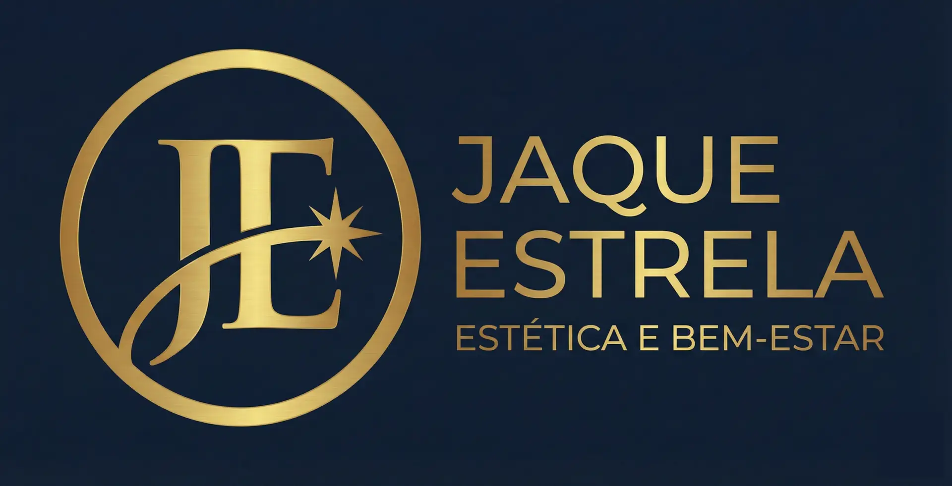 Logo Jaque Estrela - Estetica e Bem-Estar