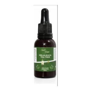 Óleo de Melaleuca 30ml