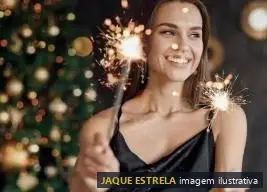 Pele pronta para a festa — imagem ilustrativa
