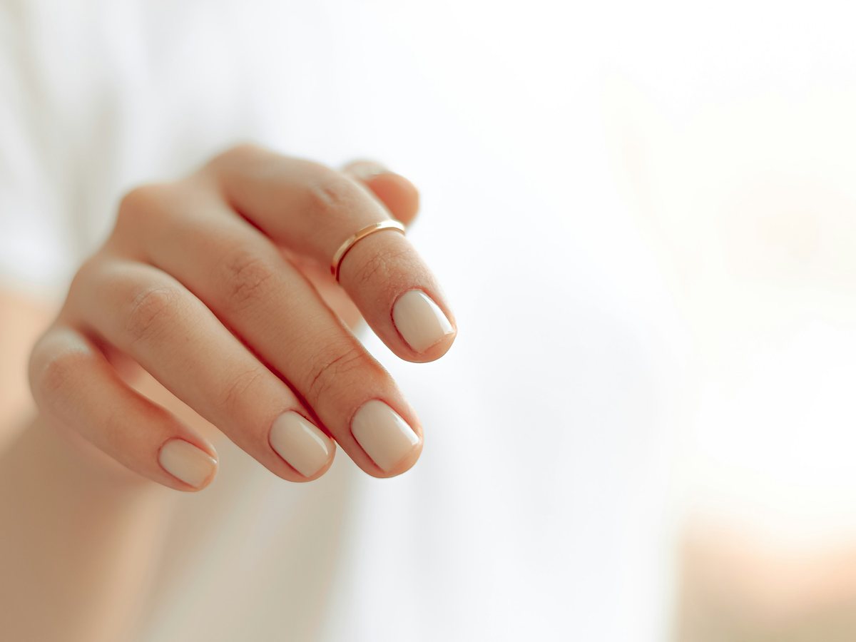 Alta Frequência Pós-Manicure
